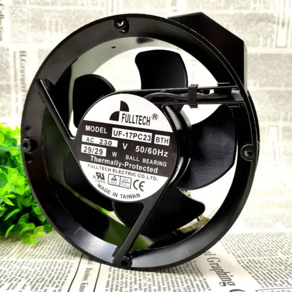 FULLTECH UF-17PC23 BTH 230V 29/29W 17251 ανεμιστήρας