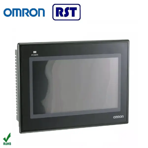 Οικονομικά αποδοτική οθόνη αφής LCD HMI της Omron