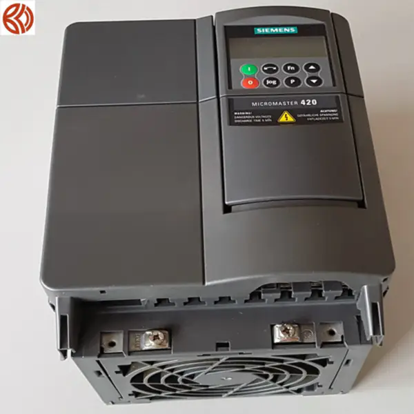 Μετατροπέας 7,5KW 6SE6420-2AD27-5CA1 ΣΥΝΕΧΗΣ ΙΣΧΥΟΣ ΣΤΡΟΦΗΣ
