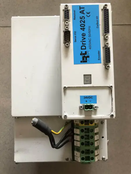 Μονάδα οδήγησης 4025 AT