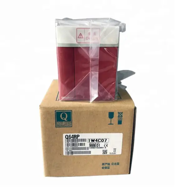 βιομηχανία αναλύει τη μονάδα PLC Q62DA-FG