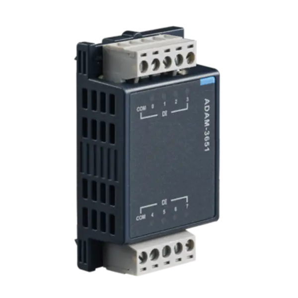 Advantech ADAM-3651-AE Ευφυής απομακρυσμένη μονάδα τερματικού (iRTU)