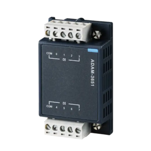 Advantech ADAM-3651-AE Ευφυής απομακρυσμένη μονάδα τερματικού (iRTU)
