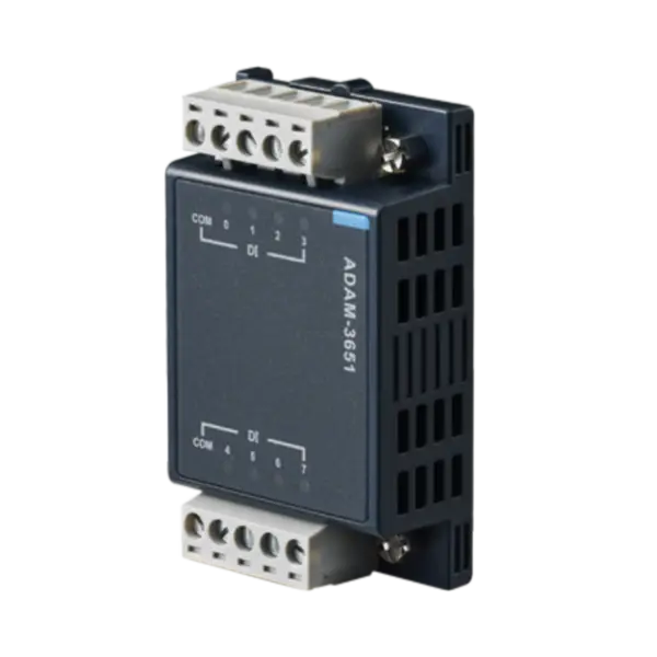 Advantech ADAM-3651-AE Ευφυής απομακρυσμένη μονάδα τερματικού (iRTU)
