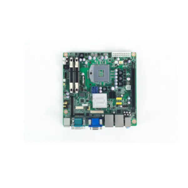 Advantech AIMB-272VG-00A1E 2ης γενιάς Intel-Core i7/i5/i3/Celeron uFC-PGA988 Mini-ITX