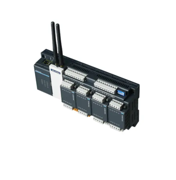 Advantech ADAM-3600-C2GL1A1E 8AI / 8DI / 4DO / 4 υποδοχών επέκτασης ασύρματης έξυπνης RTU