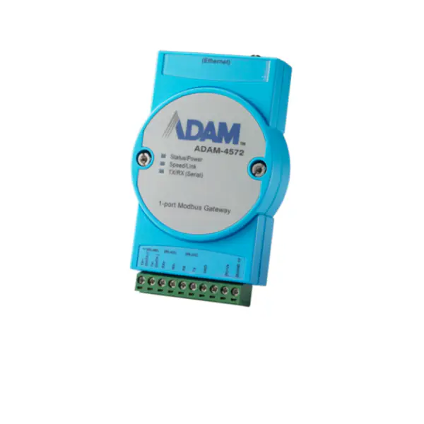 Advantech ADAM-4572-CE Πύλη Modbus 1 θύρας