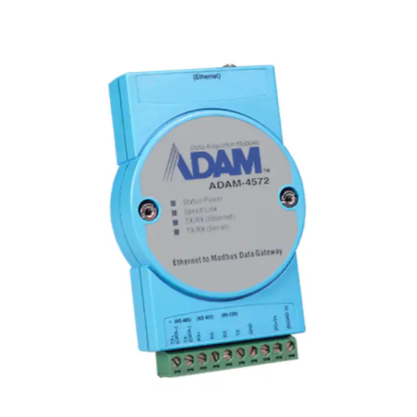 Advantech ADAM-4572-CE Πύλη Modbus 1 θύρας