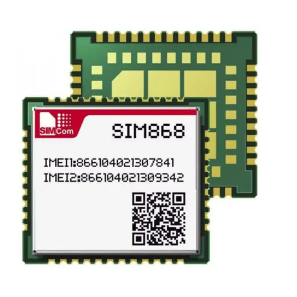 Μονάδα SIMCOM SIM868 gsm