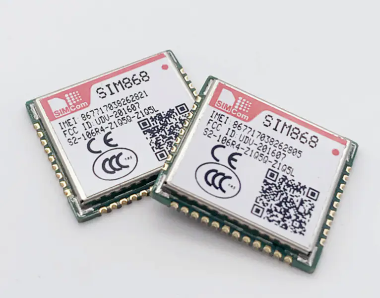 Μονάδα SIMCOM SIM868 gsm