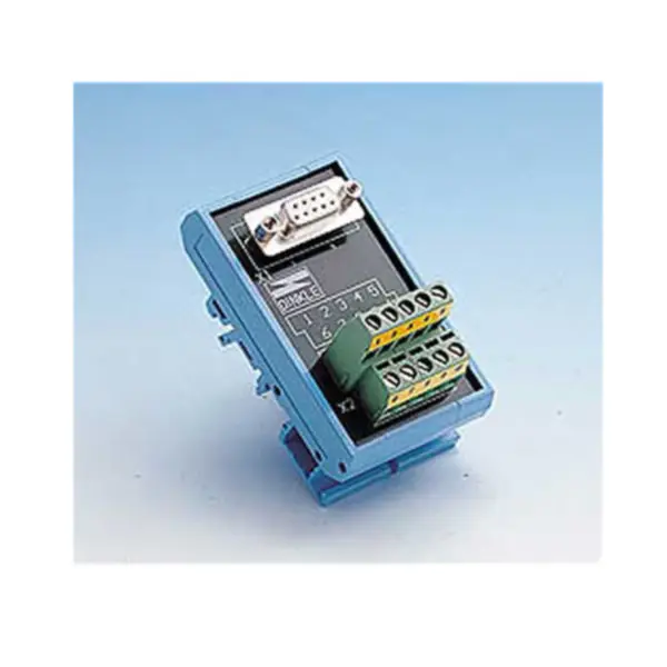 Advantech ADAM-3909-AE Πίνακας καλωδίωσης DB9 DIN-rail