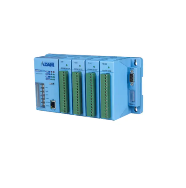 Advantech ADAM-5000L/TCP-BE Κατανεμημένο σύστημα DA 4 υποδοχών