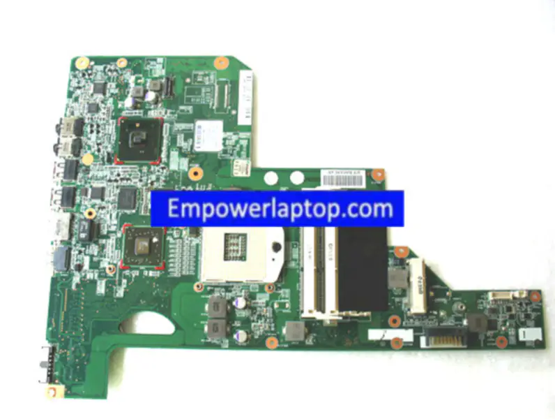 Μητρική πλακέτα HP 608340-001 G62 5470