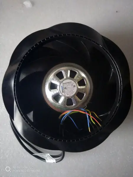 Ανεμιστήρας Ebmpapst R3G225-RE07-03