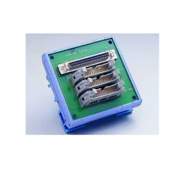 Advantech ADAM-3968/20-AE Πλακέτα ακροδεκτών ακροδεκτών 68 ακίδων SCSI προς 3 ακροδέκτες 20 ακίδων Box Header της Advantech