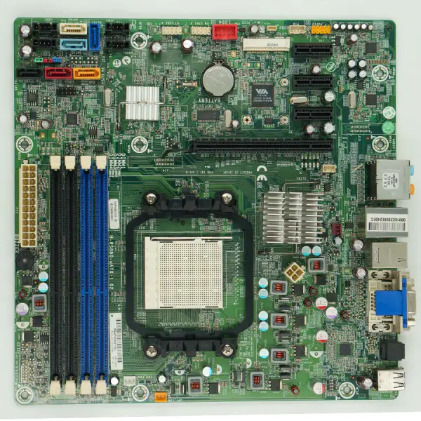 Μητρική πλακέτα HP 612498-001 618937-002 H-RS880-uATX V1.02