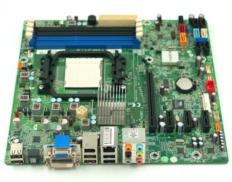 Μητρική πλακέτα HP 612498-001 618937-002 H-RS880-uATX V1.02