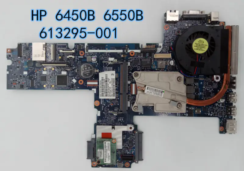 Μητρική πλακέτα HP 6450B 6550B 613295-001