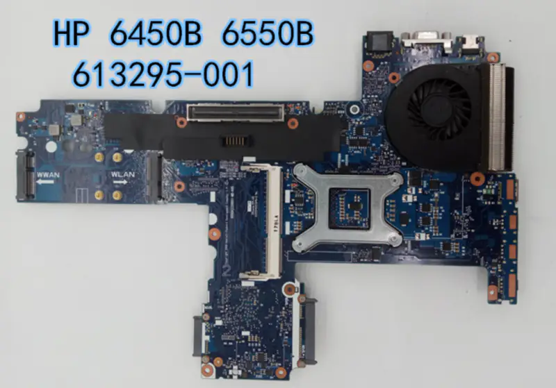 Μητρική πλακέτα HP 6450B 6550B 613295-001