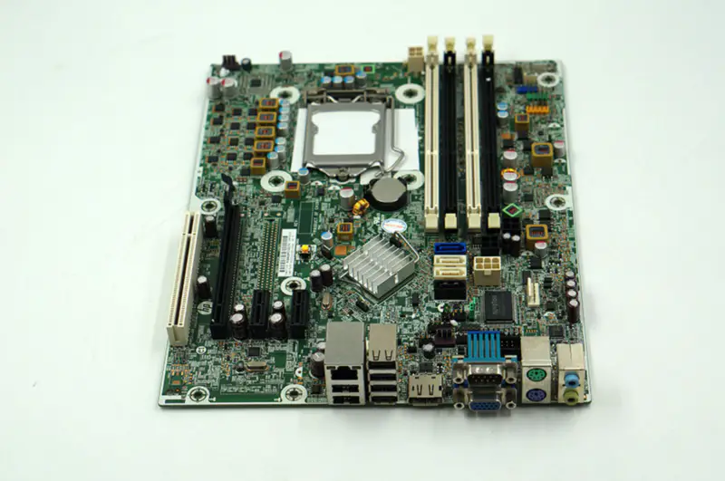 Μητρική κάρτα HP 614036-002 615114-001 6280 6200 PRO SFF MT σύστημα LGA1155 H61