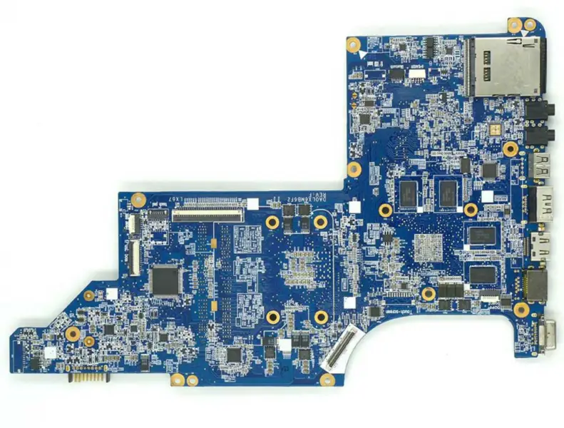 Μητρική πλακέτα HP 615308-001 DA0LX6MB6F2 DV7 DV7T DV7-4000