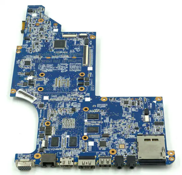 Μητρική πλακέτα HP 615308-001 DA0LX6MB6F2 DV7 DV7T DV7-4000