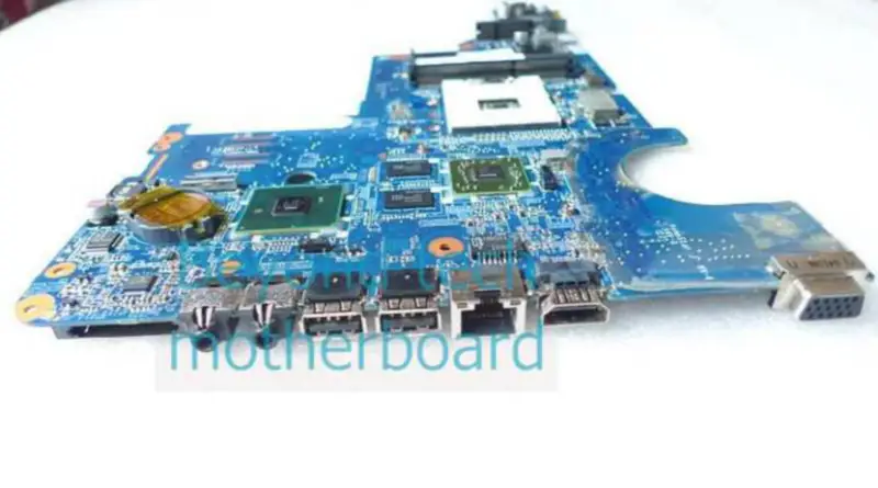 Μητρική πλακέτα HP G62 615578-001