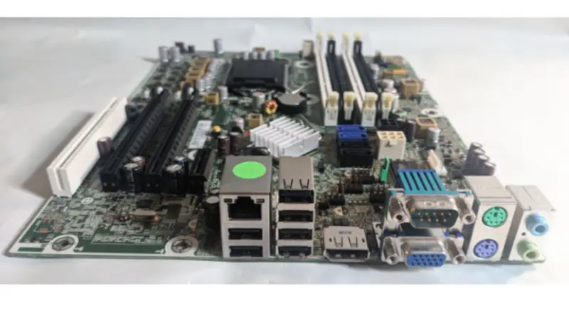 Μητρική πλακέτα HP Z210 SFF 615645-001 614790-001 614790-002