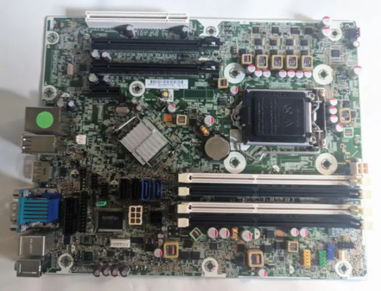 Μητρική πλακέτα HP Z210 SFF 615645-001 614790-001 614790-002