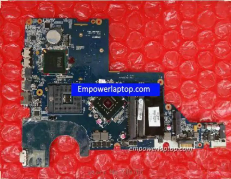 Μητρική πλακέτα HP 616448-001 presario CQ62 G62 GL40
