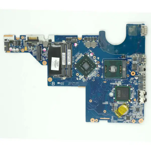 Μητρική πλακέτα HP 616449-001 CQ62 G62 CQ42 G42 G72 GL40