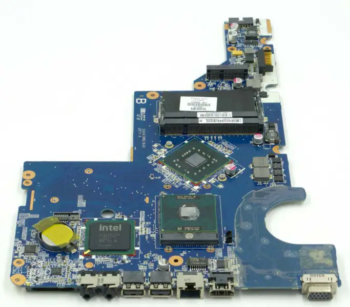 Μητρική πλακέτα HP 616449-001 CQ62 G62 CQ42 G42 G72 GL40