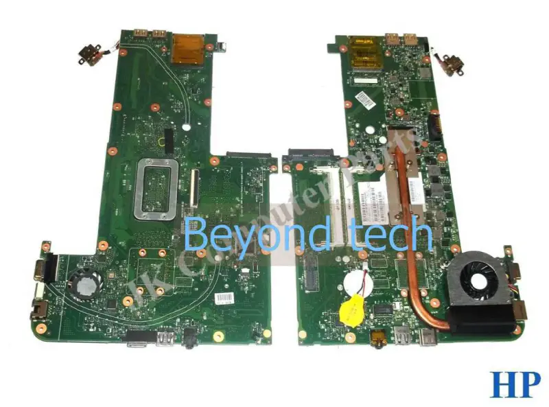 Μητρική πλακέτα HP 616635-001