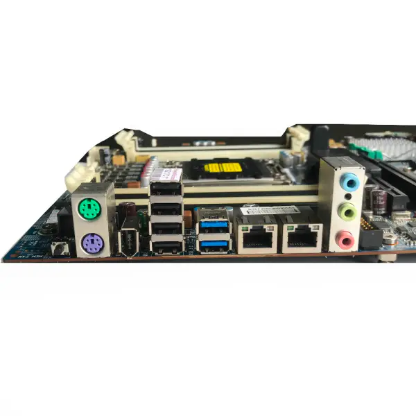 Μητρική πλακέτα HP Z620 619559-001 618264-001 Chipset X79 LGA 2011 C602 για επιτραπέζιους υπολογιστές