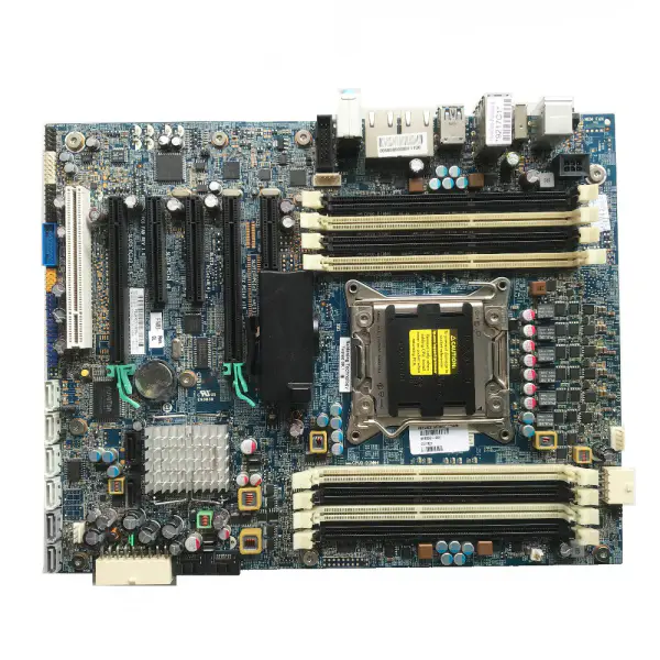 Μητρική πλακέτα HP Z620 619559-001 618264-001 Chipset X79 LGA 2011 C602 για επιτραπέζιους υπολογιστές