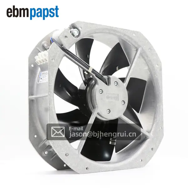 Ebmpapst W2E250-HL06-01 W2E250-HL06-19 ανεμιστήρας