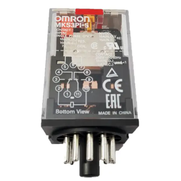 2021 March EXPO top ranked General purpose omron power relay
