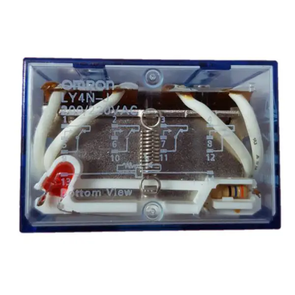 2021 March EXPO top ranked General purpose omron power relay
