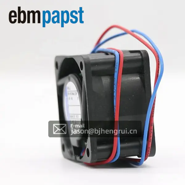 40x40x25.4mm 11.4 CFM 0.1A 414J Αξονικός συμπαγής ανεμιστήρας ψύξης γραφείου dc 24V για μετατροπέα συχνότητας Siemens 414JR