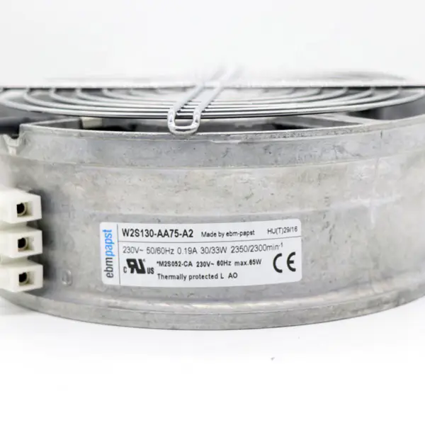 Ανεμιστήρας Ebmpapst W2S130-AA75-A2