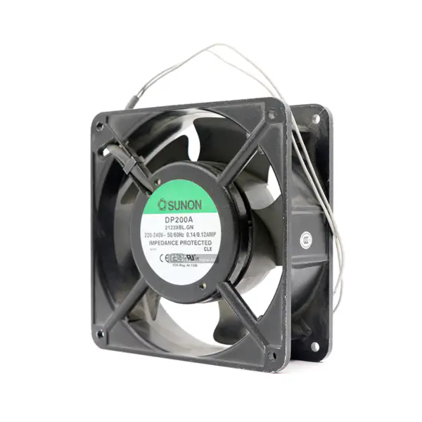 220V 12CM Αξονικός ανεμιστήρας 120*120*38MM SUNON DP200A.2123XBL.GN βιομηχανικός εξοπλισμός Αξονικός ανεμιστήρας ψύξης