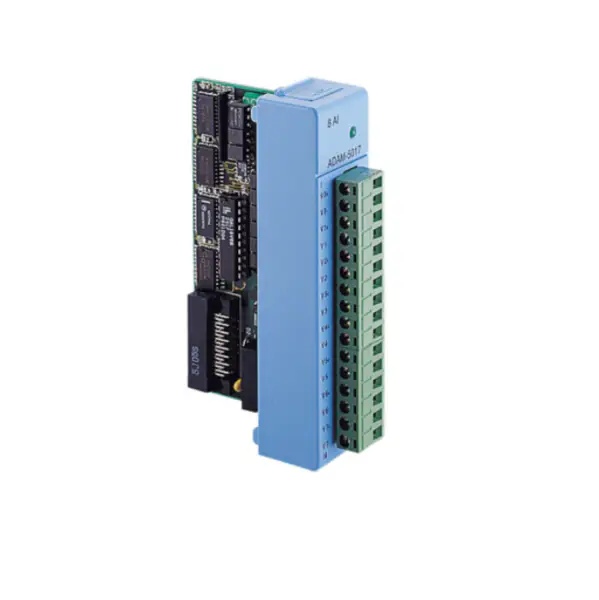 Advantech ADAM-5017-A4E Μονάδα αναλογικής εισόδου 8-ch