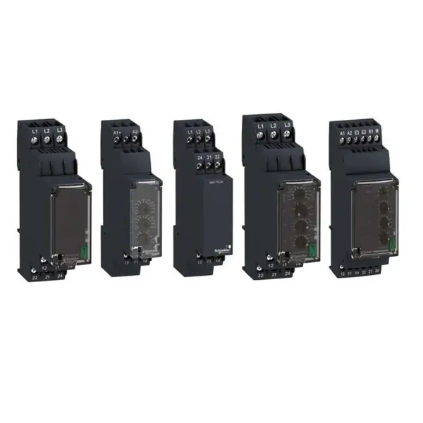 Relay Control Power Failure Relay DC Voltage Controlled Relay