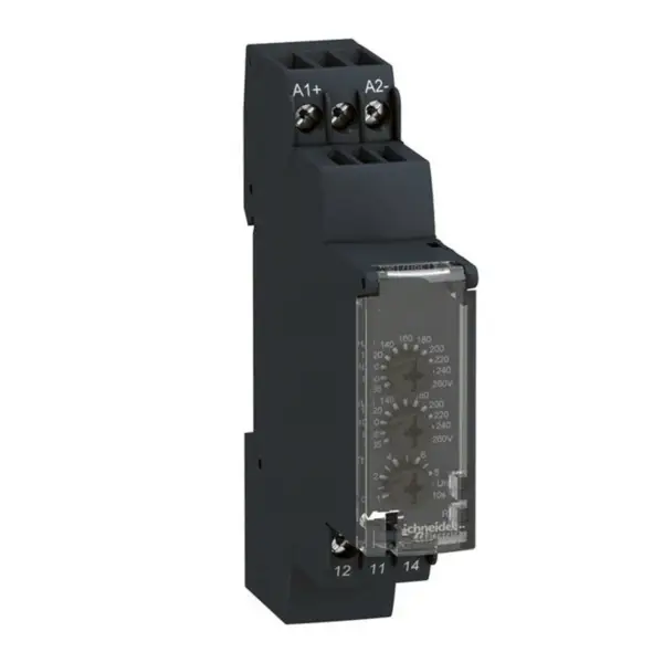 Relay Control Power Failure Relay DC Voltage Controlled Relay