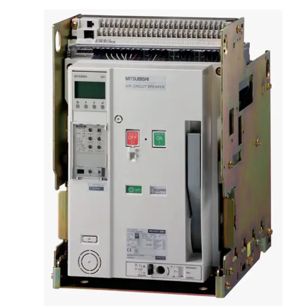 acb air circuit breaker acb mitsubishi AE-1250SW 4P