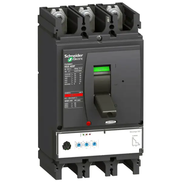 Διακόπτες κυκλώματος Schneider LV432693 NSX400N