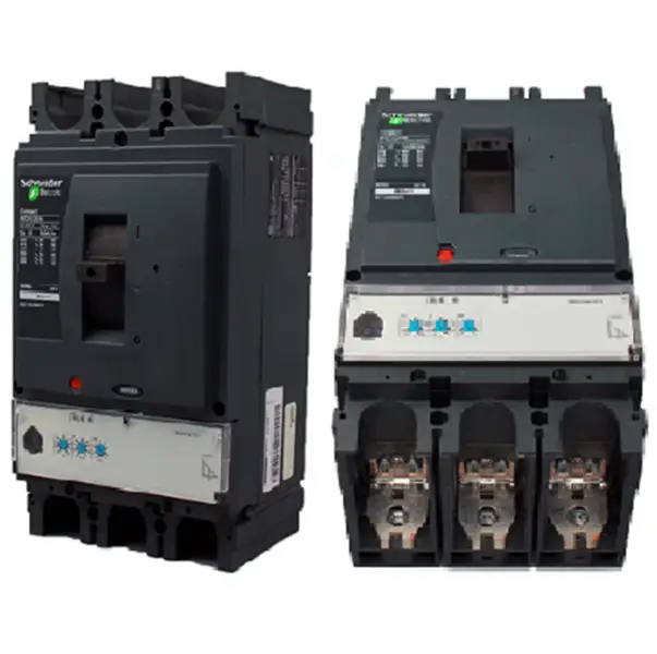 Διακόπτες κυκλώματος Schneider LV432693 NSX400N