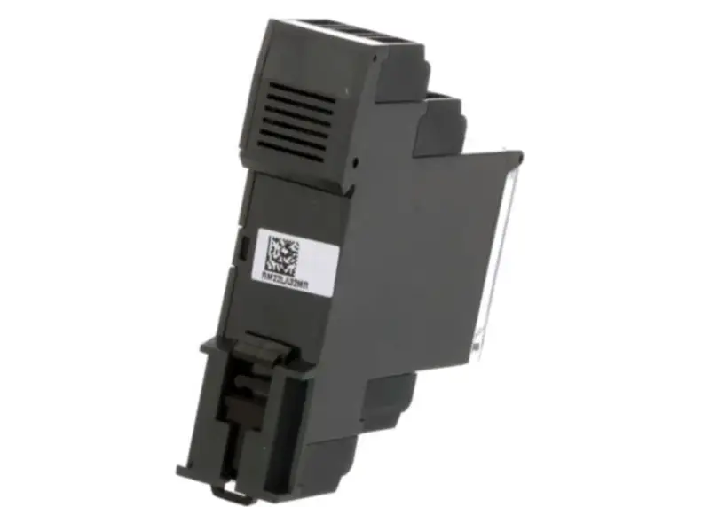 Schneider 3 phase RM17TE00 Zelio 24V 5A Module DC Voltage Control Relay 208~480 VAC