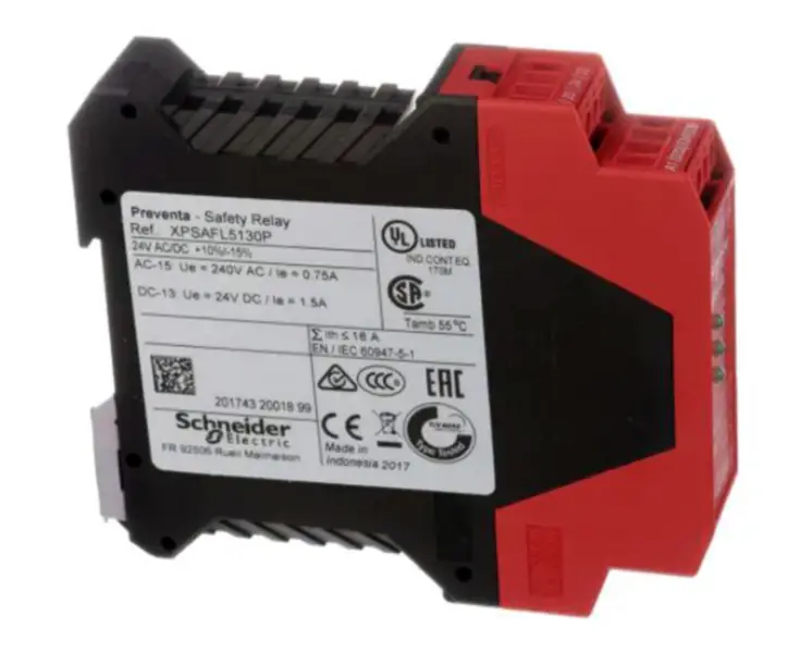 Schneider XPSAFL5130 Ρελέ ασφαλείας