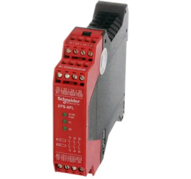 Schneider XPSAFL5130 Ρελέ ασφαλείας